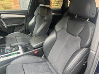 USED 2021 71 AUDI Q5 2.0 TDI 40 S line Sportback 5dr Diesel S Tronic quattro Euro 6 (s/s) (204 ps) BANG AND OLUFSEN AUDIO+360 CAM