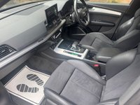 USED 2021 71 AUDI Q5 2.0 TDI 40 S line Sportback 5dr Diesel S Tronic quattro Euro 6 (s/s) (204 ps) BANG AND OLUFSEN AUDIO+360 CAM