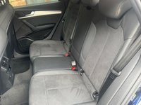 USED 2021 71 AUDI Q5 2.0 TDI 40 S line Sportback 5dr Diesel S Tronic quattro Euro 6 (s/s) (204 ps) BANG AND OLUFSEN AUDIO+360 CAM