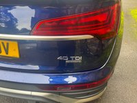 USED 2021 71 AUDI Q5 2.0 TDI 40 S line Sportback 5dr Diesel S Tronic quattro Euro 6 (s/s) (204 ps) BANG AND OLUFSEN AUDIO+360 CAM