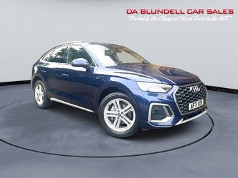 2021 AUDI Q5