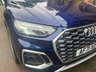 USED 2021 71 AUDI Q5 2.0 TDI 40 S line Sportback 5dr Diesel S Tronic quattro Euro 6 (s/s) (204 ps) BANG AND OLUFSEN AUDIO+360 CAM