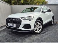 USED 2021 21 AUDI Q3 2.0 TDI 35 Technik SUV 5dr Diesel S Tronic Euro 6 (s/s) (150 ps) +AUTOTRADER TOP RATED SELLER 2025 +
