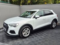 USED 2021 21 AUDI Q3 2.0 TDI 35 Technik SUV 5dr Diesel S Tronic Euro 6 (s/s) (150 ps) +AUTOTRADER TOP RATED SELLER 2025 +