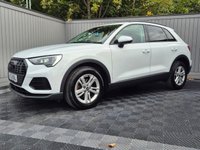 USED 2021 21 AUDI Q3 2.0 TDI 35 Technik SUV 5dr Diesel S Tronic Euro 6 (s/s) (150 ps) +AUTOTRADER TOP RATED SELLER 2025 +