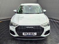 USED 2021 21 AUDI Q3 2.0 TDI 35 Technik SUV 5dr Diesel S Tronic Euro 6 (s/s) (150 ps) +AUTOTRADER TOP RATED SELLER 2025 +