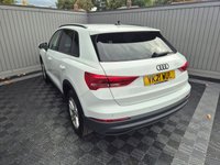 USED 2021 21 AUDI Q3 2.0 TDI 35 Technik SUV 5dr Diesel S Tronic Euro 6 (s/s) (150 ps) +AUTOTRADER TOP RATED SELLER 2025 +