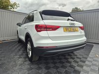 USED 2021 21 AUDI Q3 2.0 TDI 35 Technik SUV 5dr Diesel S Tronic Euro 6 (s/s) (150 ps) +AUTOTRADER TOP RATED SELLER 2025 +