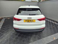 USED 2021 21 AUDI Q3 2.0 TDI 35 Technik SUV 5dr Diesel S Tronic Euro 6 (s/s) (150 ps) +AUTOTRADER TOP RATED SELLER 2025 +
