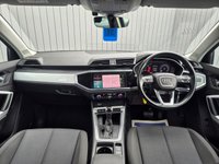USED 2021 21 AUDI Q3 2.0 TDI 35 Technik SUV 5dr Diesel S Tronic Euro 6 (s/s) (150 ps) +AUTOTRADER TOP RATED SELLER 2025 +