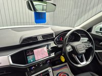 USED 2021 21 AUDI Q3 2.0 TDI 35 Technik SUV 5dr Diesel S Tronic Euro 6 (s/s) (150 ps) +AUTOTRADER TOP RATED SELLER 2025 +