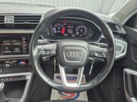 USED 2021 21 AUDI Q3 2.0 TDI 35 Technik SUV 5dr Diesel S Tronic Euro 6 (s/s) (150 ps) +AUTOTRADER TOP RATED SELLER 2025 +