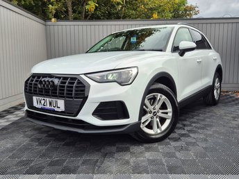 2021 AUDI Q3