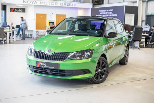 2016 Skoda Fabia 1.2L Colour Edition 5dr - Photo 5