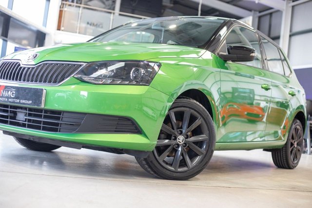 2016 Skoda Fabia 1.2L Colour Edition 5dr - Photo 6