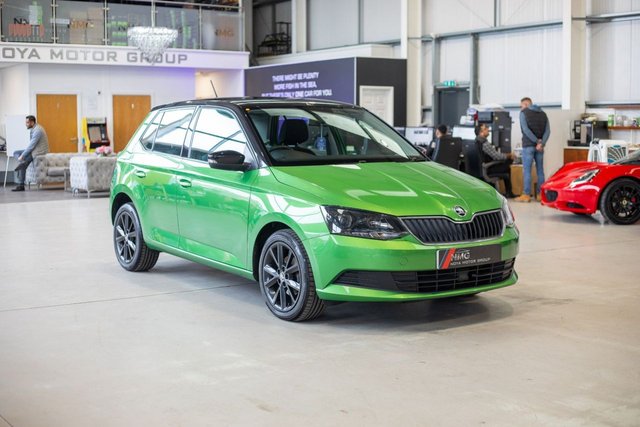2016 Skoda Fabia 1.2L Colour Edition 5dr - Photo 8
