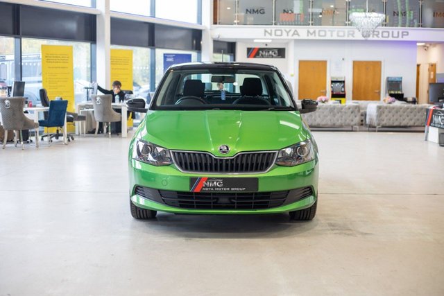 2016 Skoda Fabia 1.2L Colour Edition 5dr - Photo 9