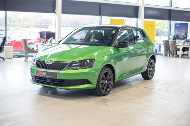 2016 Skoda Fabia 1.2L Colour Edition 5dr - Photo 10