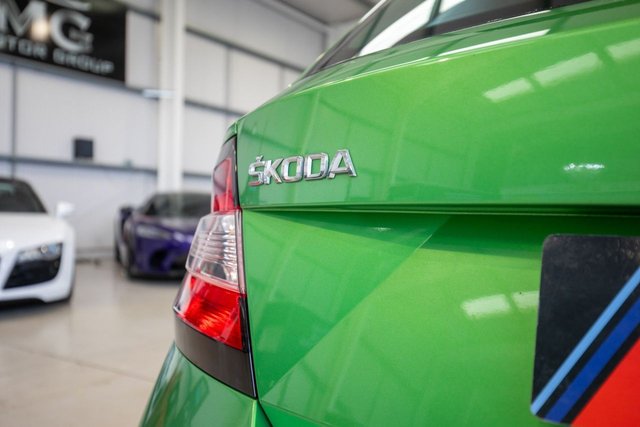 2016 Skoda Fabia 1.2L Colour Edition 5dr - Photo 11