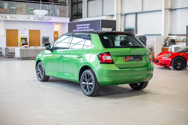 2016 Skoda Fabia 1.2L Colour Edition 5dr - Photo 4