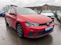 USED 2023 VOLKSWAGEN POLO 1.0 EVO Life Hatchback 5dr Petrol Manual Euro 6 (s/s) (80 ps) 12 MONTHS WARRANTY LOW MILES