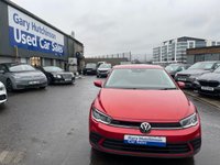 USED 2023 VOLKSWAGEN POLO 1.0 EVO Life Hatchback 5dr Petrol Manual Euro 6 (s/s) (80 ps) 12 MONTHS WARRANTY LOW MILES