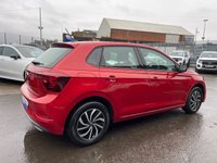 USED 2023 VOLKSWAGEN POLO 1.0 EVO Life Hatchback 5dr Petrol Manual Euro 6 (s/s) (80 ps) 12 MONTHS WARRANTY LOW MILES