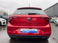 USED 2023 VOLKSWAGEN POLO 1.0 EVO Life Hatchback 5dr Petrol Manual Euro 6 (s/s) (80 ps) 12 MONTHS WARRANTY LOW MILES