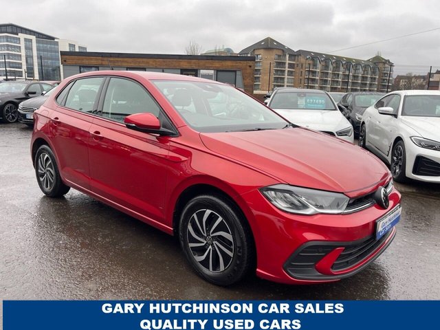 View our VOLKSWAGEN POLO
