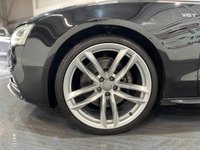 USED 2015 64 AUDI S5 3.0 TFSI V6 Cabriolet 2dr Petrol S Tronic quattro Euro 5 (s/s) (333 ps) 2 keys, FSH, reverse cam, leather