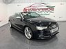 USED 2015 64 AUDI S5 3.0 TFSI V6 Cabriolet 2dr Petrol S Tronic quattro Euro 5 (s/s) (333 ps) 2 keys, FSH, reverse cam, leather