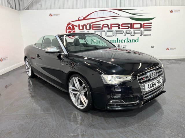 View our AUDI S5