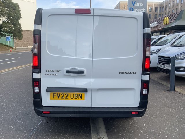2022 Renault Trafic 2L Business 3dr - Photo 5