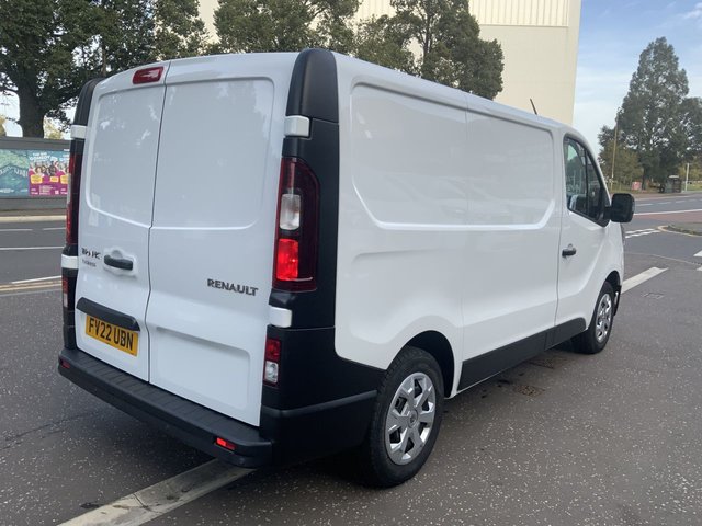 2022 Renault Trafic 2L Business 3dr - Photo 6
