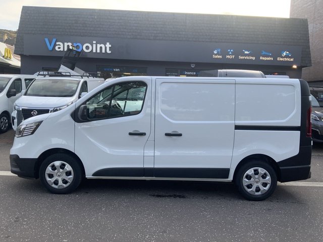 2022 Renault Trafic 2L Business 3dr - Photo 9
