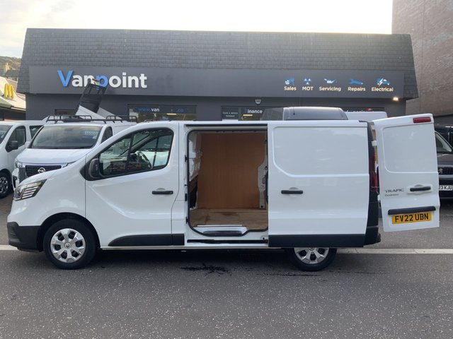 2022 Renault Trafic 2L Business 3dr - Photo 8