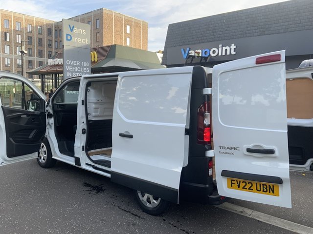2022 Renault Trafic 2L Business 3dr - Photo 10