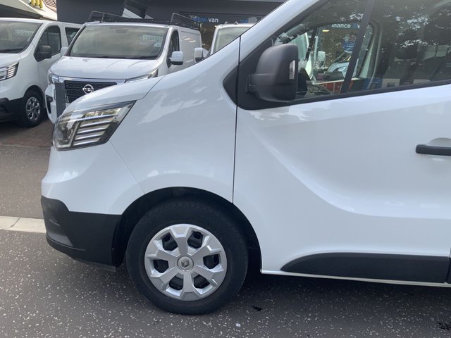2022 Renault Trafic 2L Business 3dr - Photo 11