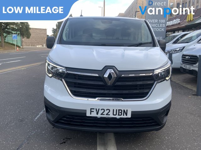 2022 Renault Trafic 2L Business 3dr - Photo 2