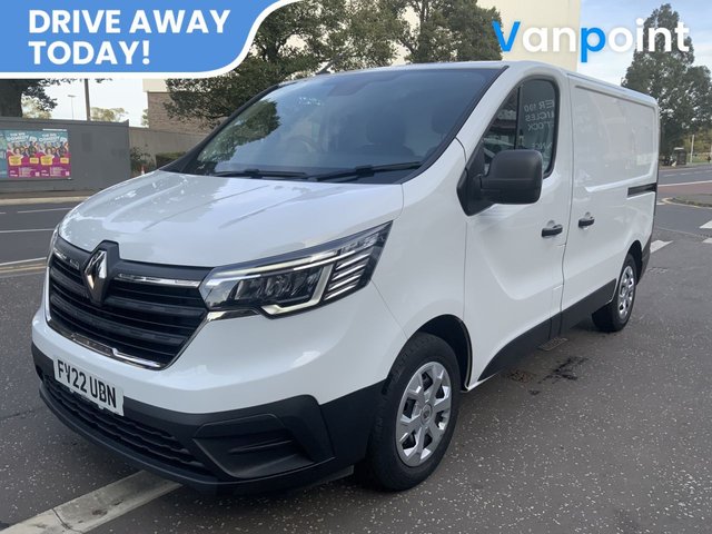 2022 Renault Trafic 2L Business 3dr - Photo 3