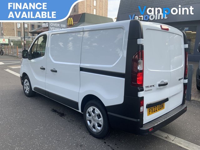 2022 Renault Trafic 2L Business 3dr - Photo 4