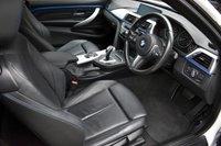 USED 2018 18 BMW 4 SERIES 420d M-SPORT COUPE 8-SPEED AUTO 187 BHP (EURO 6) Pro Nav / Heated Seats / Cruise