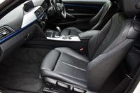 USED 2018 18 BMW 4 SERIES 420d M-SPORT COUPE 8-SPEED AUTO 187 BHP (EURO 6) Pro Nav / Heated Seats / Cruise