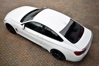 USED 2018 18 BMW 4 SERIES 420d M-SPORT COUPE 8-SPEED AUTO 187 BHP (EURO 6) Pro Nav / Heated Seats / Cruise