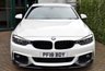 USED 2018 18 BMW 4 SERIES 420d M-SPORT COUPE 8-SPEED AUTO 187 BHP (EURO 6) Pro Nav / Heated Seats / Cruise