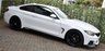 USED 2018 18 BMW 4 SERIES 420d M-SPORT COUPE 8-SPEED AUTO 187 BHP (EURO 6) Pro Nav / Heated Seats / Cruise