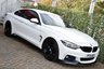 USED 2018 18 BMW 4 SERIES 420d M-SPORT COUPE 8-SPEED AUTO 187 BHP (EURO 6) Pro Nav / Heated Seats / Cruise