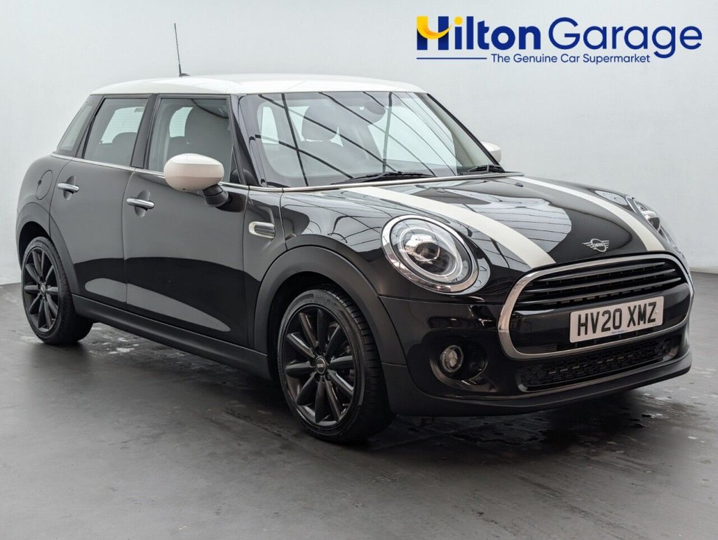 View our MINI HATCH