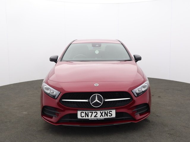 2022 Mercedes-Benz A-Class 1.3L Amg Line Edition 5dr - Photo 4