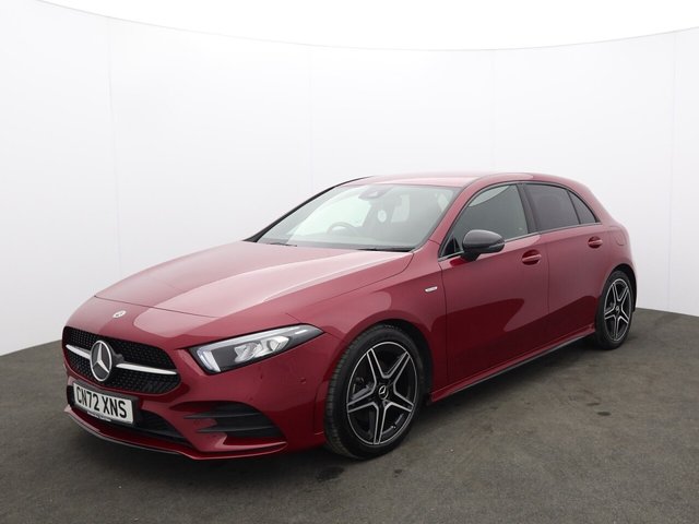 2022 Mercedes-Benz A-Class 1.3L Amg Line Edition 5dr - Photo 5